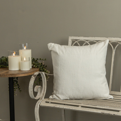 20" LINEN PILLOW
