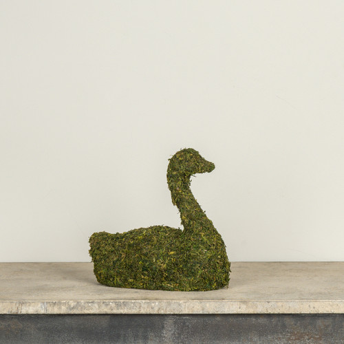 9.5" MOSS SWAN