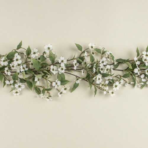 6'  DOGWOOD GARLAND