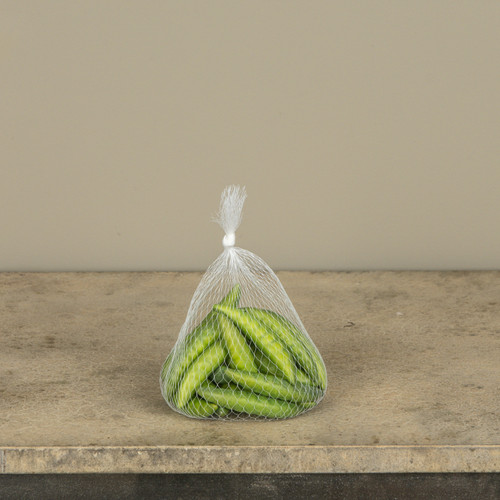 BAGGED PEA PODS