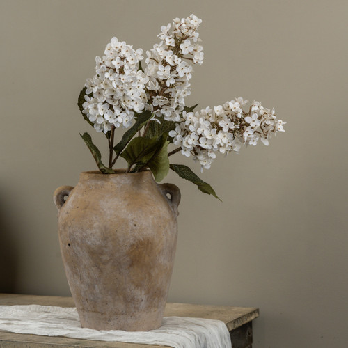 32.5" WHITE LILAC STEM