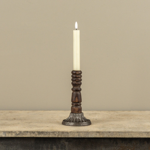 7.25" AGNES TAPER CANDLE HOLDER