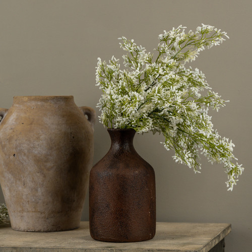 22" WHITE MOUNTAIN MINT SPRAY