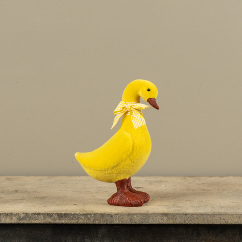 9.25" YELLOW DUCK