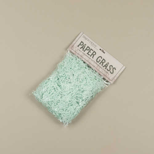 LIGHT BLUE PAPER GRASS