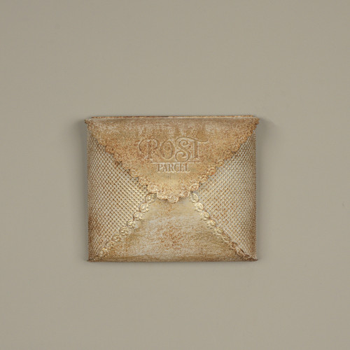 GOLD POST WALL ENVELOPE