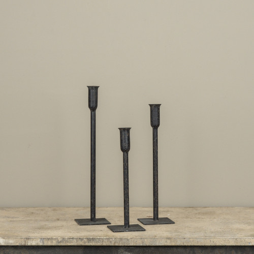 12" VILLA TAPER CANDLE HOLDER