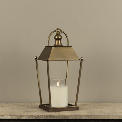 GOLD THOMAS LANTERN