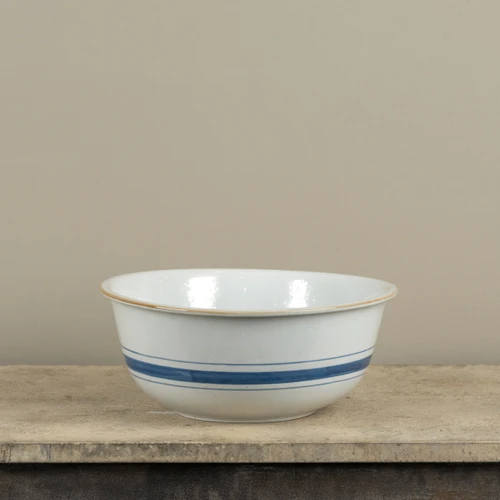 12" COZY COTTAGE BOWL