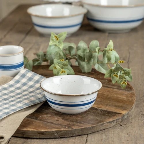 6.25" COZY COTTAGE BOWL
