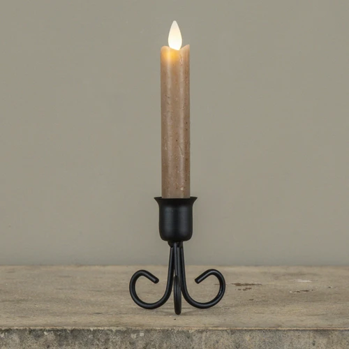 3.5" SERANFINA TAPER CANDLE HOLDER