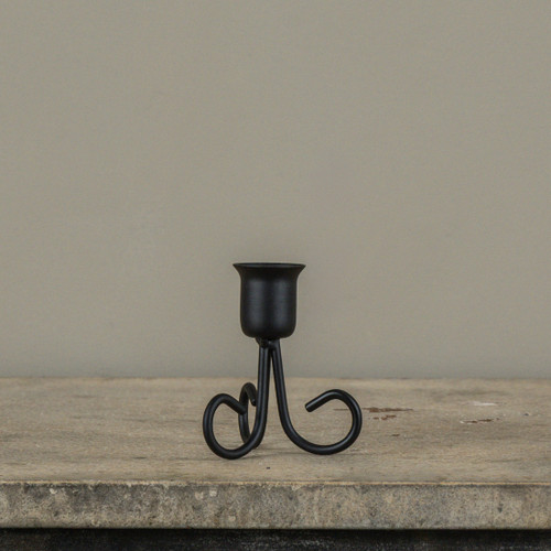 3.5" SERANFINA TAPER CANDLE HOLDER