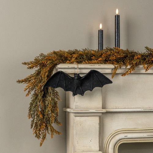 11.25" BAT ORNAMENT