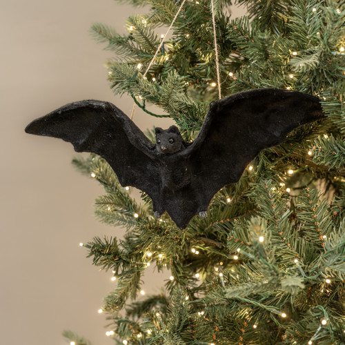 16.75" BAT ORNAMENT