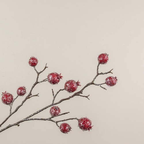32" ICY POMEGRANATE SPRAY
