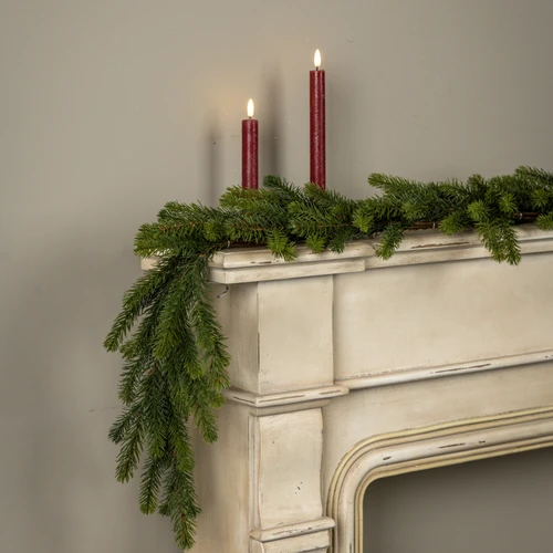 6' DENSE PINE GARLAND