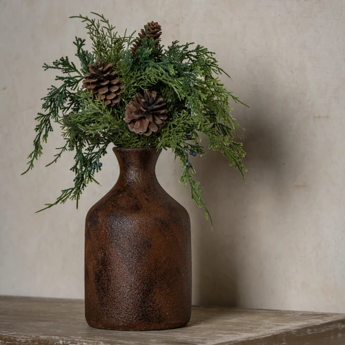 16" CEDAR, BERRY & PINECONE BUNDLE