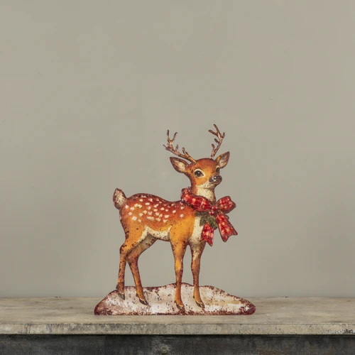 14.25" HANK THE REINDEER METAL DUMMY BOARD