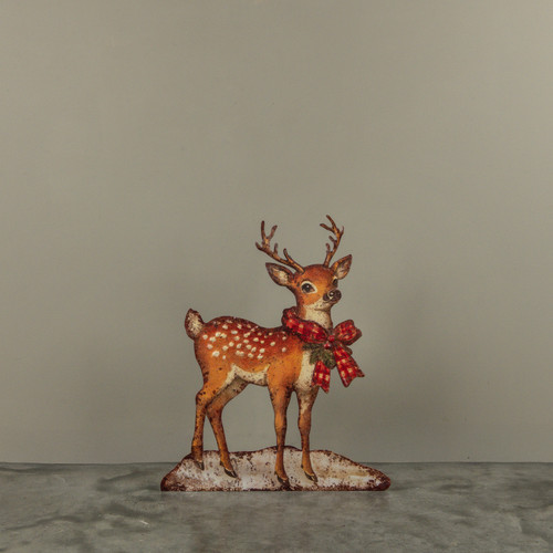 26.25" HANK THE REINDEER METAL DUMMY BOARD
