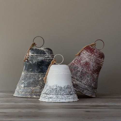 SET/3 AGED BELLS