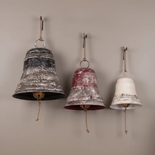 SET/3 AGED BELLS