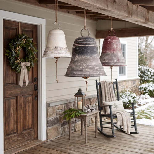SET/3 AGED BELLS