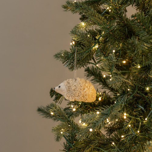 HEDGEHOG ORNAMENT