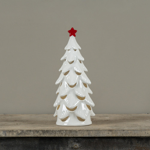 11.5" WHIMSICAL LIGHT UP TREE