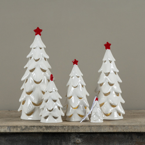 9.5" WHIMSICAL LIGHT UP TREE
