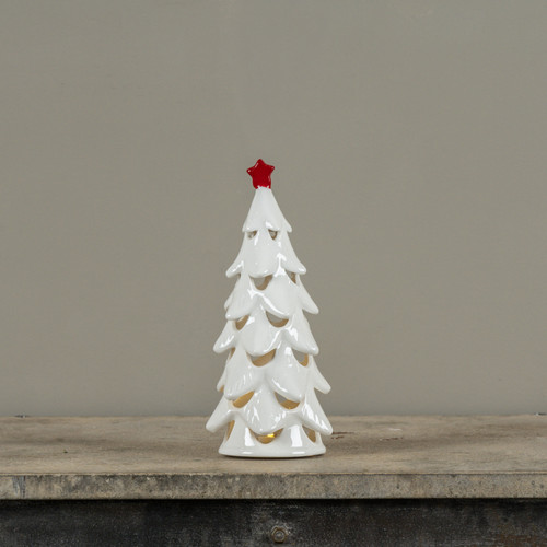 9.5" WHIMSICAL LIGHT UP TREE