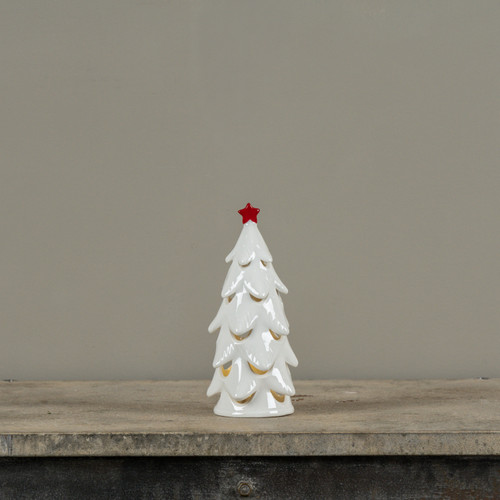 7.5" WHIMSICAL LIGHT UP TREE