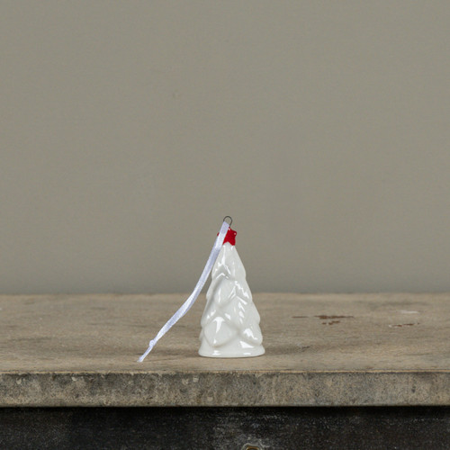 WHIMSICAL TREE ORNAMENT