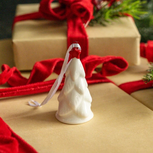 WHIMSICAL TREE ORNAMENT