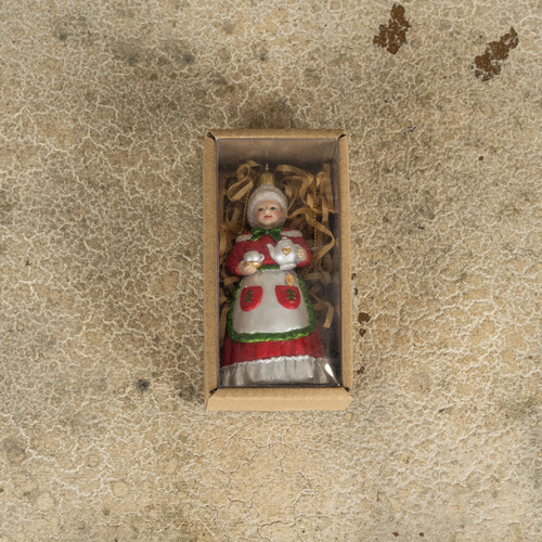 MRS. CLAUS ORNAMENT