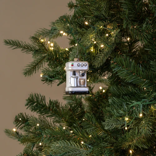 ESPRESSO MACHINE ORNAMENT
