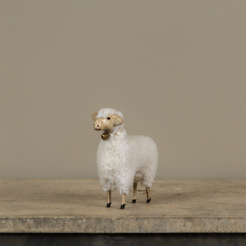 STANDING PRIMITIVE SHEEP