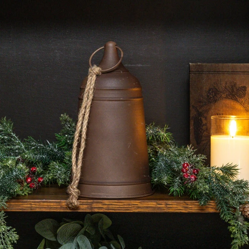 10" ROBERTO METAL BELL