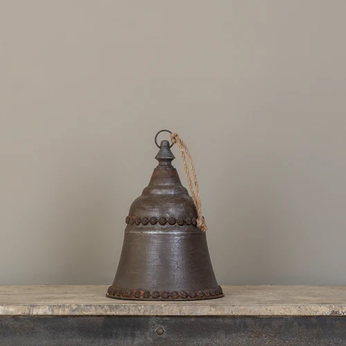 12.75" BRONZE DIANE BELL