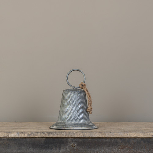 9.25" GALVANIZED MARYBROOK BELL