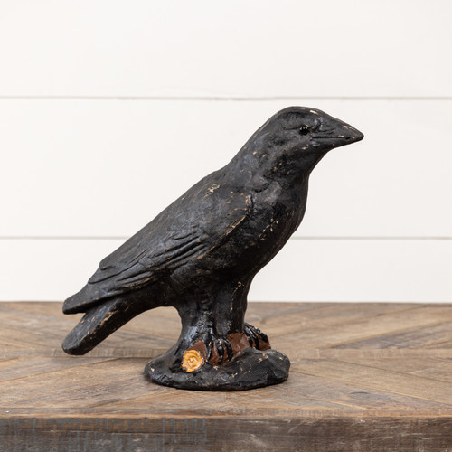 11" BLACK CROW