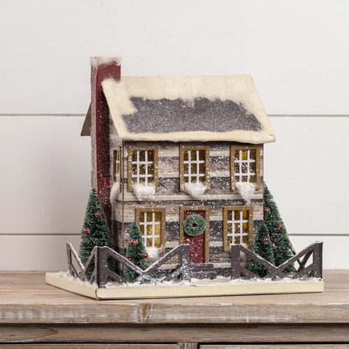 LOG CABIN