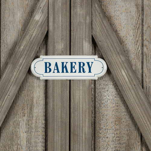 12.75" BAKERY SIGN