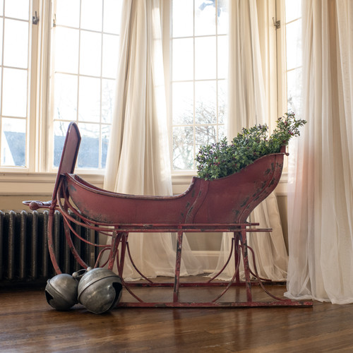 RED SLEIGH*