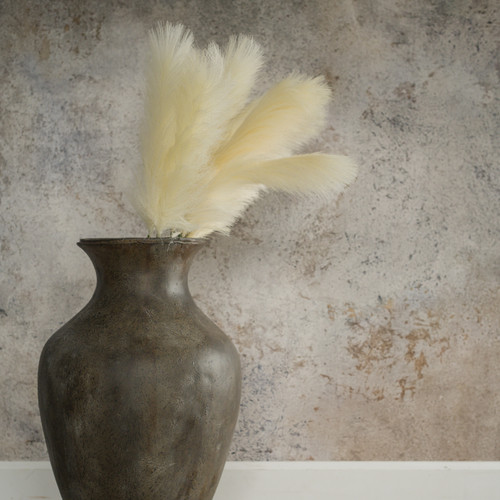 32" PAMPAS GRASS STEM