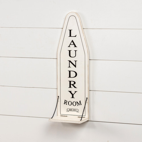 LAUNDRY ROOM SIGN