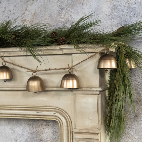 54" MORGAN BELL GARLAND