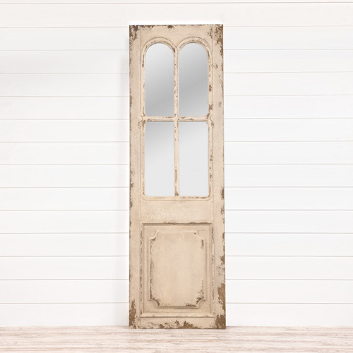 7.25' STANDING DOOR WITH MIRRORS*