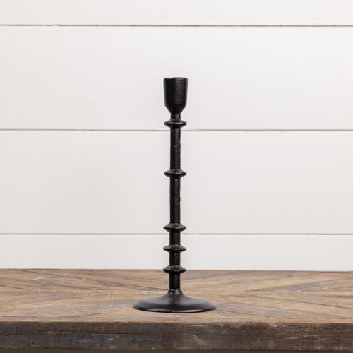 12.75" ESTATE TAPER CANDLESTICK