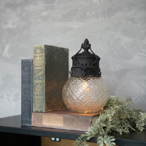 BLACK LED LIGHT Ragon House