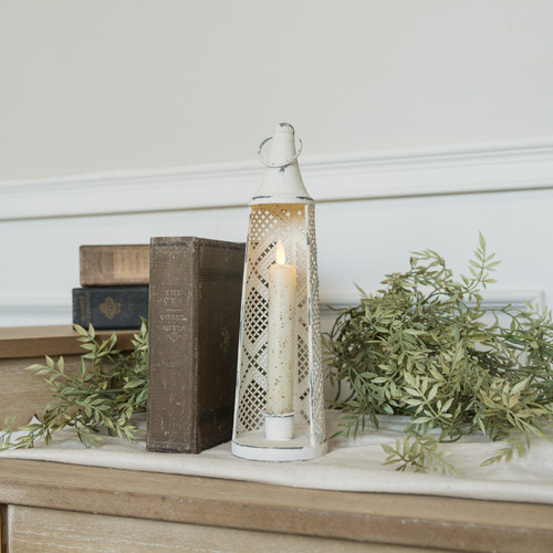 10.75" VALENTINA LANTERN